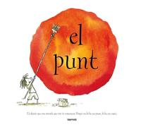 El Punt (nueva edición): Un àlbum per potenciar l'autoestima i la creativitat