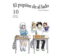 El Pupitre de al lado vol 10: Tonari no Seki-kun