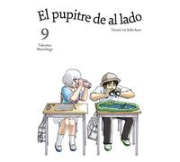 El pupitre de al lado Vol 9: Tonari no Seki-kun