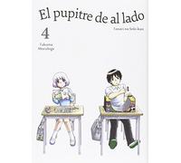 El Pupitre De Al Lado - Volumen 4: Tonari no Seki-kun