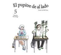 El Pupitre De Al Lado - Volumen 5: Tonari no Seki-kun