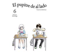 El pupitre de al lado - Volumen 6: Tonari no Seki-kun
