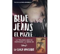 El puzle de cristal: Trilogía La chica invisible 2 (Bestseller)