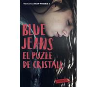 El puzle de cristall: Trilogia La noia invisible 2 (Negra)