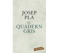 El quadern gris (LABUTXACA)