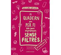 El quadern on per fi em puc expressar sense filtres. JO i la meva GENT (LAROUSSE - Libros Ilustrados/ Prácticos)
