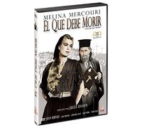 El que Debe Morir DVD 1957 Celui qui doit mourir