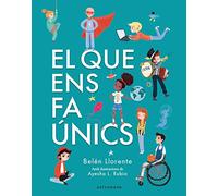 El Que Ens Fa Únics (ALBUM ILUSTRADO)