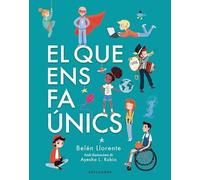 El Que Ens Fa Únics (ALBUM ILUSTRADO)