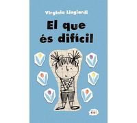 EL QUE ÉS DIFÍCIL (BELLATERA KIDS)