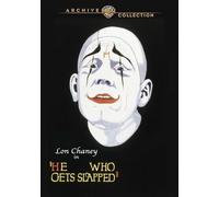 El Que Es Golpeado DVD (1924) - Norma Shearer, John Gilbert, Lon Chaney