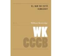 El Que No Esta Dibuixat / That Which Is Not Drawn (bilingüe Catala/ang