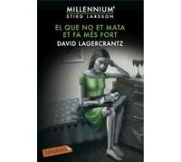 El que no et mata et fa més fort: 4 (Negra)