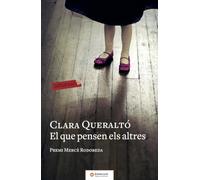 El que pensen els altres: Premi Mercè Rodoreda (LABUTXACA)