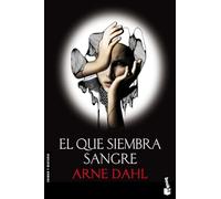 El que siembra sangre (Crimen y misterio)