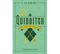 El quidditch de totes les èpoques (actualitzat) (HARRY POTTER)