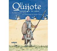 EL QUIJOTE CONTADO A LOS NIÑOS (CLÁSICOS CONTADOS A LOS NIÑOS)