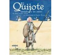 El Quijote Contado A Los Niños (ebook)
