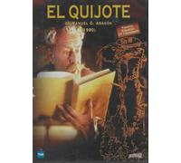 El Quijote de Manuel G. Aragón (1990) DVD Edición Slim