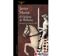 El Quijote de Wellesley. NUEVO. ENVÍO URGENTE (Librería Agapea)
