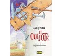 El Quijote De Will Eisner