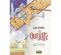 EL QUIJOTE DE WILL EISNER (COMIC EUROPEO)