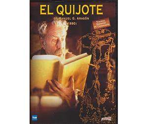 El Quijote: Edición especial IV centenario [DVD]