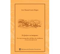 El Quijote en imágenes: Un viaje iconográfico del libro de caballerías a la novela universal: 37 (Biblioteca de Estudios Cervantinos)