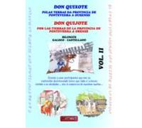 El Quijote En La Escuela Tomo 2 (o Quixote Na Escola Tomo 2)