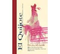 El Quijote: Romances Canciones Y Danzas (incluye Cd)