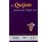 El Quijote universal. Siglo XXI (MACHADO NUEVO APRENDIZAJE)