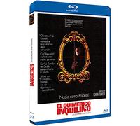 El Quimérico Inquilino BD 1976 Le locataire (The Tenant) [Blu-ray]