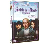 El quinteto de la muerte 1955 (The Ladykillers) [DVD]
