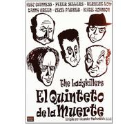 El Quinteto De La Muerte (Ed.Esp.) [DVD]