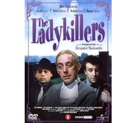 El quinteto de la muerte / The Ladykillers (1955)