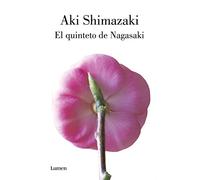 El quinteto de Nagasaki – Narrativa – Edition Lumen