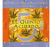 El Quinto Acuerdo: Sabiduría tolteca (Tarot, oráculos, juegos y vídeos)