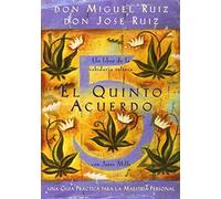 El Quinto Acuerdo: Una gu? pr?tica para la maestr? personal (Un Libro De Sabiduria Tolteca) (Spanish Edition) by don Miguel Ruiz (2010-09-15)