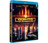 El Quinto Elemento (The Fifth Element) (Le Cinquième Élément) (Blu-ray)