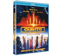 El Quinto Elemento (The Fifth Element) (Le Cinquième Élément) (Blu-ray)