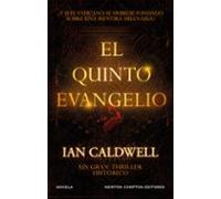 El quinto Evangelio. Número 1 en todo el mundo. Traducido a 35 idiomas. Más de 2 millones de ejemplares vendidos.