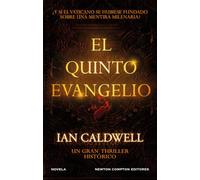 El quinto Evangelio. Número 1 en todo el mundo. Traducido a 35 idiomas. Más de 2 millones de ejemplares vendidos.