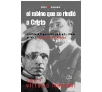 El Rabino Que Se Rindio A Cristo