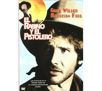 El rabino y el pistolero [DVD]