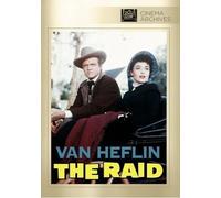 El Raid DVD - Van Heflin, Anne Bancroft, Richard Boone, Peter Graves, Lee Marvin