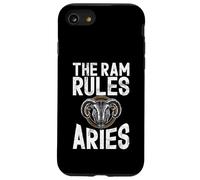 El Ram gobierna a Aries Carcasa para iPhone SE (2020) / 7 / 8