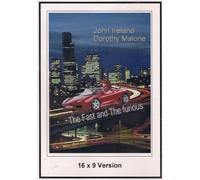 El rápido y el furioso 16x9 versión TV de pantalla ancha [DVD]