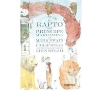 El rapto del príncipe Margarina (Los álbumes)
