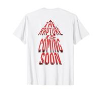 El Rapto vendrá Pronto, Jesús está regresando Profecía Camiseta