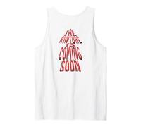 El Rapto vendrá Pronto, Jesús está regresando Profecía Camiseta sin Mangas